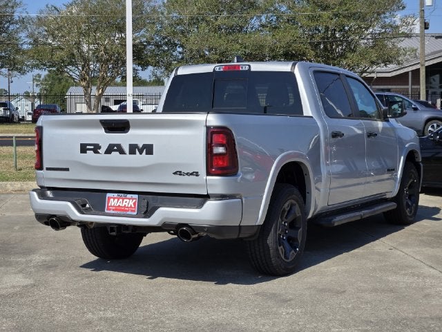 2027 RAM 1500 Big Horn/Lone Star
