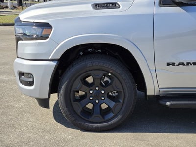 2027 RAM 1500 Big Horn/Lone Star
