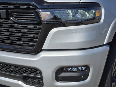 2027 RAM 1500 Big Horn/Lone Star