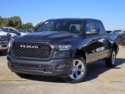 2027 RAM 1500 Big Horn/Lone Star