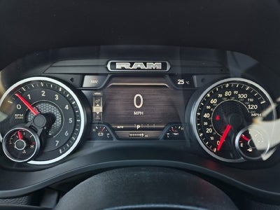 2027 RAM 1500 Big Horn/Lone Star