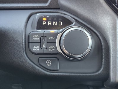 2027 RAM 1500 Big Horn/Lone Star