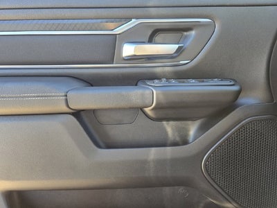 2027 RAM 1500 Big Horn/Lone Star