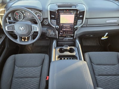 2027 RAM 1500 Big Horn/Lone Star