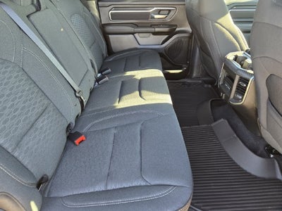 2027 RAM 1500 Big Horn/Lone Star