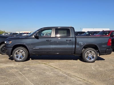 2027 RAM 1500 Big Horn/Lone Star