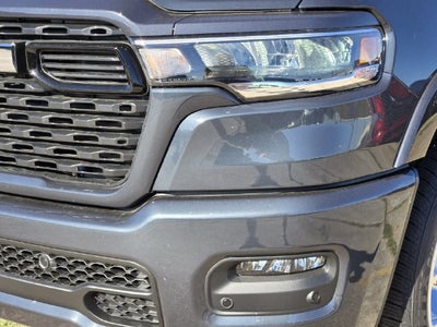 2027 RAM 1500 Big Horn/Lone Star