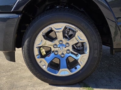 2027 RAM 1500 Big Horn/Lone Star