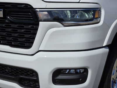 2027 RAM 1500 Big Horn/Lone Star
