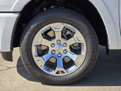 2027 RAM 1500 Big Horn/Lone Star
