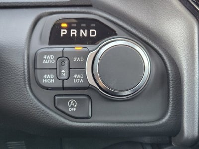 2027 RAM 1500 Big Horn/Lone Star