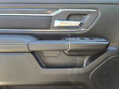 2027 RAM 1500 Big Horn/Lone Star