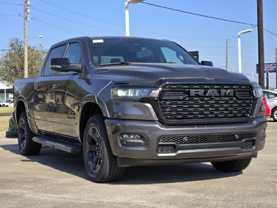 2027 RAM 1500 Big Horn/Lone Star