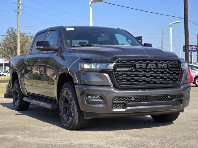 2027 RAM 1500 Big Horn/Lone Star