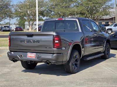 2027 RAM 1500 Big Horn/Lone Star