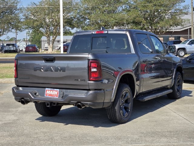 2027 RAM 1500 Big Horn/Lone Star