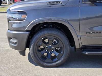 2027 RAM 1500 Big Horn/Lone Star