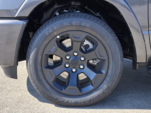 2027 RAM 1500 Big Horn/Lone Star