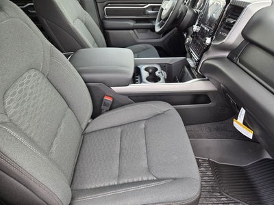 2027 RAM 1500 Big Horn/Lone Star