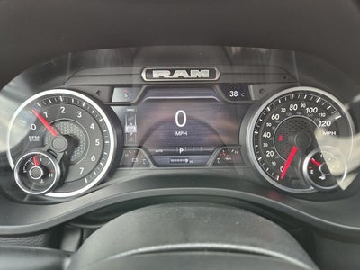 2027 RAM 1500 Big Horn/Lone Star