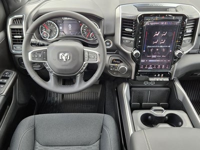 2027 RAM 1500 Big Horn/Lone Star