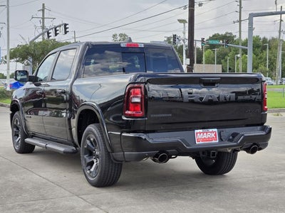 2027 RAM 1500 Big Horn/Lone Star