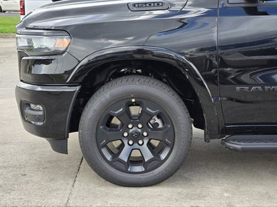 2027 RAM 1500 Big Horn/Lone Star
