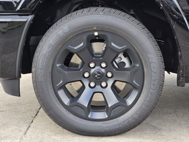 2027 RAM 1500 Big Horn/Lone Star