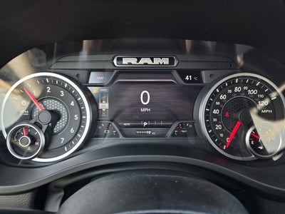 2027 RAM 1500 Big Horn/Lone Star