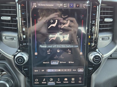 2027 RAM 1500 Big Horn/Lone Star