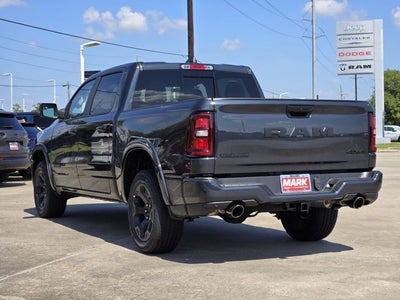 2027 RAM 1500 Big Horn/Lone Star