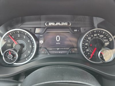 2027 RAM 1500 Big Horn/Lone Star