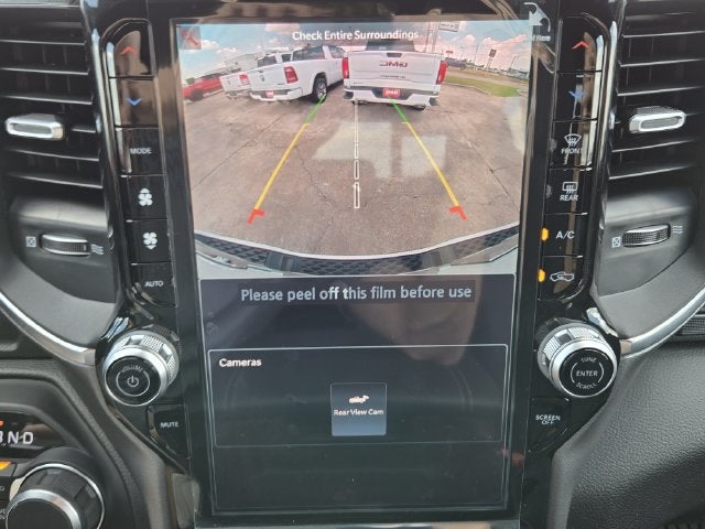 2027 RAM 1500 Big Horn/Lone Star