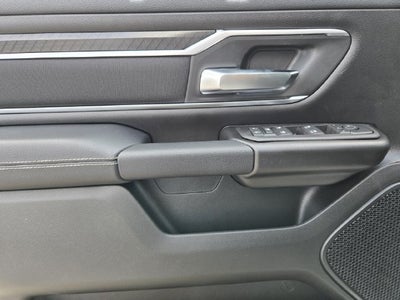 2027 RAM 1500 Big Horn/Lone Star