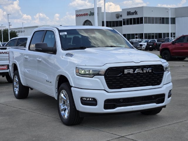 2027 RAM 1500 Big Horn/Lone Star