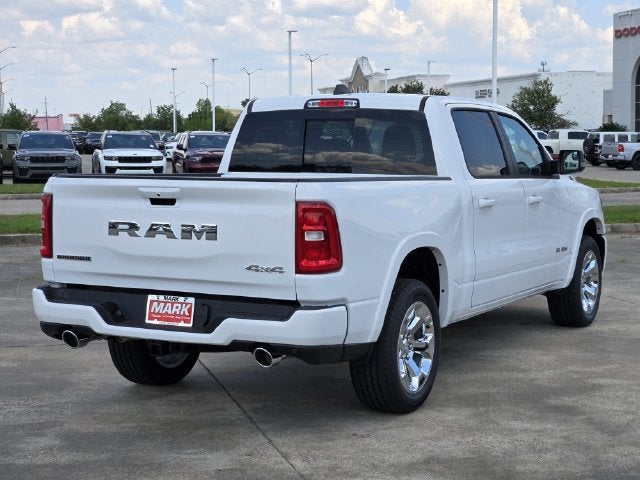 2027 RAM 1500 Big Horn/Lone Star
