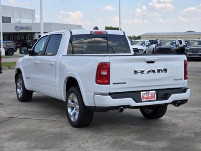 2027 RAM 1500 Big Horn/Lone Star