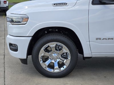 2027 RAM 1500 Big Horn/Lone Star