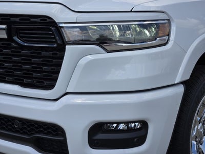 2027 RAM 1500 Big Horn/Lone Star