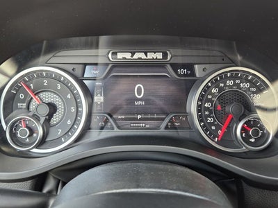 2027 RAM 1500 Big Horn/Lone Star