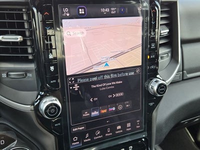 2027 RAM 1500 Big Horn/Lone Star