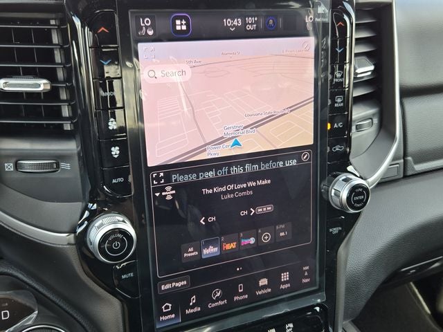 2027 RAM 1500 Big Horn/Lone Star