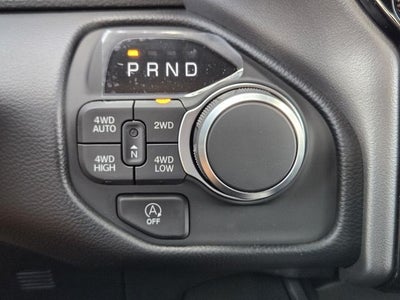 2027 RAM 1500 Big Horn/Lone Star