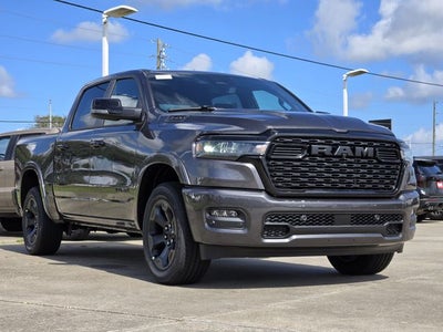 2027 RAM 1500 Big Horn/Lone Star