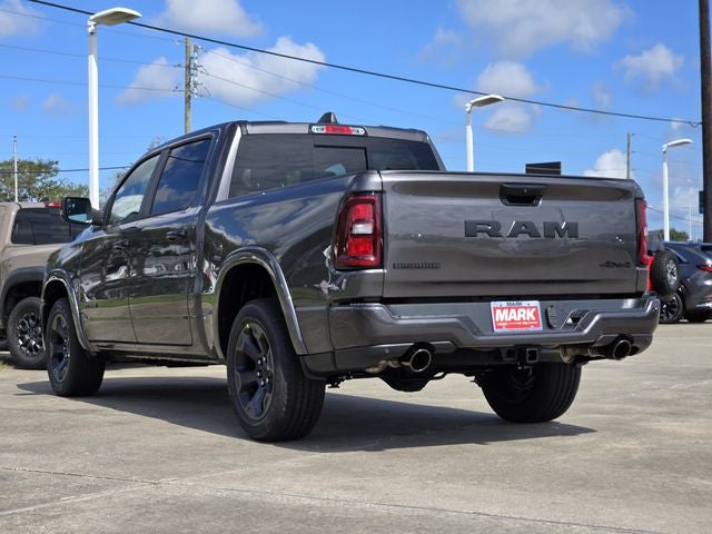 2027 RAM 1500 Big Horn/Lone Star