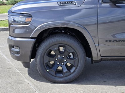 2027 RAM 1500 Big Horn/Lone Star