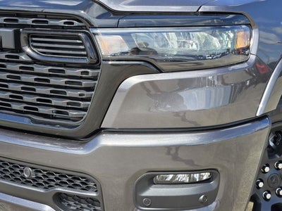 2027 RAM 1500 Big Horn/Lone Star