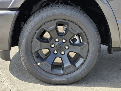 2027 RAM 1500 Big Horn/Lone Star
