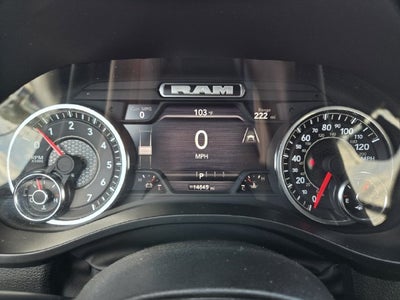 2025 RAM 1500 Big Horn/Lone Star