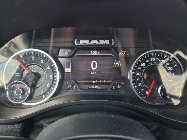 2025 RAM 1500 Big Horn/Lone Star